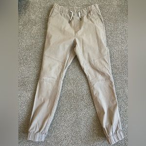 H&M Divided Khaki Joggers